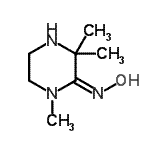 CAS#: 114175-41-6， (2E)-N-Hydroxy-1,3,3-Trimethyl-2-Piperazinimine