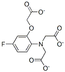 CAS#: 114199-94-9， 5-Fluoro-2-Aminophenol-N,N,O-Triacetate