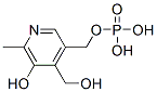 CAS#: 1142-43-4， 5-Hydroxy-6-methylpyridine-3,4-dimethanol phosphate