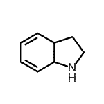CAS#: 114260-18-3， 2,3,3A,7alpha-Tetrahydro-1H-Indole