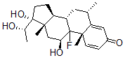 CAS#: 114260-36-5， 20-Dihydrofluorometholone