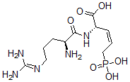 CAS#: 114301-25-6， Rhizocticin A