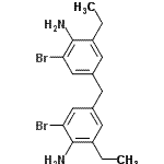 CAS#: 114309-89-6， 4,4'-Methylenebis(2-Bromo-6-Ethylaniline)