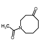 CAS#: 114326-04-4， 1-Acetyl-4-Azocanone