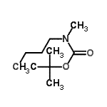 CAS#: 114326-14-6， 2-Methyl-2-Propanyl (3-Chloropropyl)Methylcarbamate
