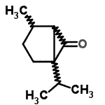 CAS#: 114352-58-8， 1-Isopropyl-4-Methylbicyclo[3.1.0]Hexan-6-One