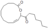 CAS#: 114416-54-5， 12-Keto-9(2)-Octadecen-11-Olide