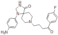 CAS#: 114442-96-5， 4-Aminospiroperidol