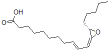 CAS#: 114488-95-8， 12,13-Epoxy-9(2),11-Octadecadienoic Acid