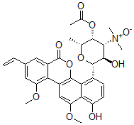 CAS#: 114494-30-3， Deacetylravidomycin N-Oxide
