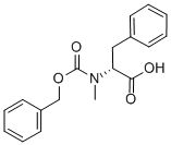 CAS#: 114526-00-0， N-Methyl-N-[(Phenylmethoxy)Carbonyl]-D-Phenylalanine