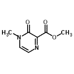 CAS#: 114698-43-0， Methyl 4-Methyl-3-Oxo-3,4-Dihydro-2-Pyrazinecarboxylate
