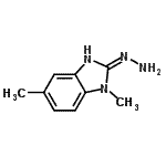 CAS#: 114804-40-9， 2-Hydrazino-1,5-Dimethyl-1H-Benzimidazole