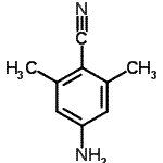CAS#: 114820-10-9， 4-Amino-2,6-Dimethylbenzonitrile