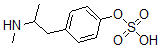 CAS#: 114860-09-2， [4-(2-Methylaminopropyl)Phenyl] Hydrogen Sulfate