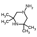 CAS#: 114881-10-6， 3,3,5,5-Tetramethyl-1-Piperazinamine