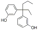 CAS#: 114884-46-7， 3-[(3R,4R)-4-(3-Hydroxyphenyl)Hexan-3-Yl]Phenol