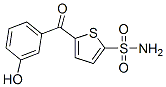 CAS#: 114891-23-5， 5-(3-Hydroxybenzoyl)Thiophene-2-Sulfonamide
