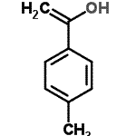 CAS#: 114915-58-1， 1-(4-Methylphenyl)Ethenol
