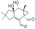 CAS#: 114924-37-7， 9alpha-Hydroxymerulidial
