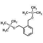 CAS#: 114944-09-1， [1,2-Phenylenebis(Methyleneoxy)]Bis(Trimethylsilane)