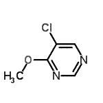 CAS#: 114969-94-7， 5-Chloro-4-Methoxypyrimidine