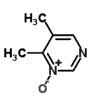 CAS#: 114969-96-9， 5,6-Dimethylpyrimidine 1-Oxide