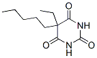 CAS#: 115-58-2， 5-Ethyl-5-Pentyl-1,3-Diazinane-2,4,6-Trione