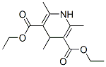 structure of CAS# 1150-55-6, Diethyl 2,4,6-Trimethylpyridine-3,5-Dicarboxylate;2,4,6-Trimethylpyridine-3,5-Dicarboxylic Acid Diethyl Ester;St5443846;3,5-Pyridinedicarboxylic Acid, 2,4,6-Trimethyl-, Diethyl Ester