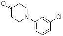 CAS#: 115012-58-3， 1-(3-Chlorophenyl)-4-Piperidinone