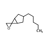 CAS#: 115025-68-8， 3-Pentylspiro[Bicyclo[3.1.0]Hexane-6,2'-Oxirane]