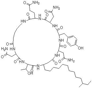 CAS#: 115088-47-6， Bacillomycin Fc