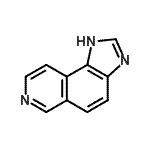 CAS#: 115100-09-9， 1H-Imidazo[4,5-f]Isoquinoline