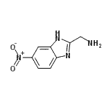 CAS#: 115103-10-1， 1-(5-Nitro-1H-Benzimidazol-2-Yl)Methanamine
