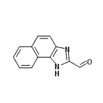 CAS#: 115122-03-7， 1H-Naphtho[1,2-d]Imidazole-2-Carbaldehyde