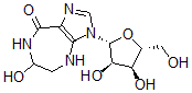 CAS#: 115173-45-0， Azepinomycin 3-Ribofuranoside