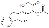 CAS#: 115227-95-7， N-Acetoxy-N-Glycolyl-2-Aminofluorene