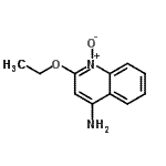 CAS#: 115282-77-4， 2-Ethoxy-4-Quinolinamine 1-Oxide