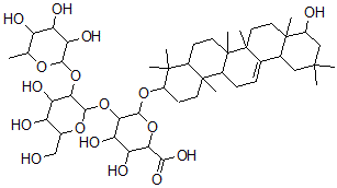CAS#: 115330-90-0， Kaikasaponin III