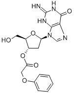 CAS#: 115389-03-2， 2'-Deoxy-Guanosine 5'-(Phenoxyacetate)