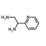 CAS#: 115464-35-2， 1-(2-Pyridinyl)-1,2-Ethanediamine