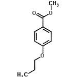 CAS#: 115478-59-6， Methyl 4-Propoxybenzoate