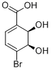 CAS#: 115524-22-6， (2R,3R)-4-Bromo-1-Carboxy-2,3-Dihydroxycyclohexa-4,6-Diene