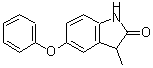 CAS#: 115608-94-1， 3-Methyl-5-Phenoxy-1,3-Dihydro-2H-Indol-2-One