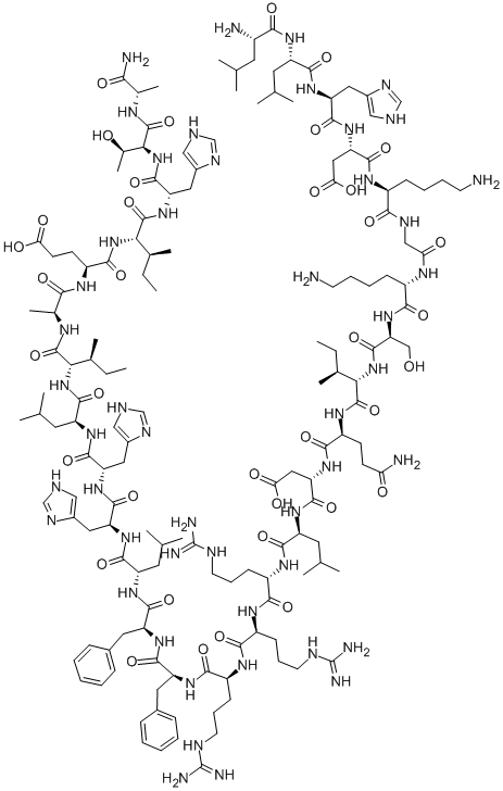 CAS#: 115695-30-2， Human parathyroid hormone-relatedpeptide 7-34 amide