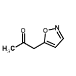 CAS#: 115706-48-4， 1-(1,2-Oxazol-5-Yl)Acetone