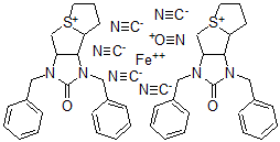 CAS#: 115722-30-0， Trimetaphan Nitroprusside