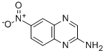 CAS#: 115726-26-6， 6-Nitro-2-Quinoxalinamine