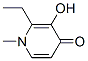 CAS#: 115864-73-8， 1-Methyl-2-Ethyl-3-Hydroxypyridin-4-One