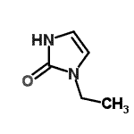 CAS#: 115869-19-7， 1-Ethyl-1,3-Dihydro-2H-Imidazol-2-One